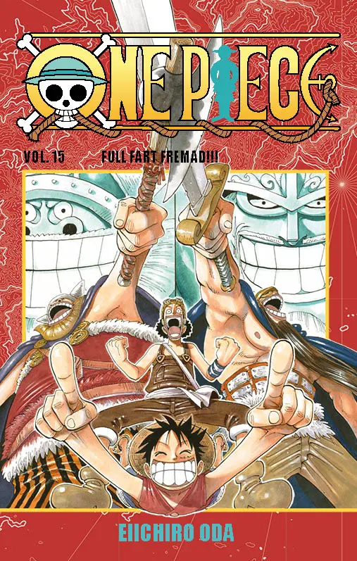 One Piece NO (15)