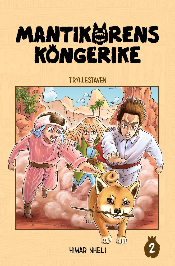 Tryllestaven