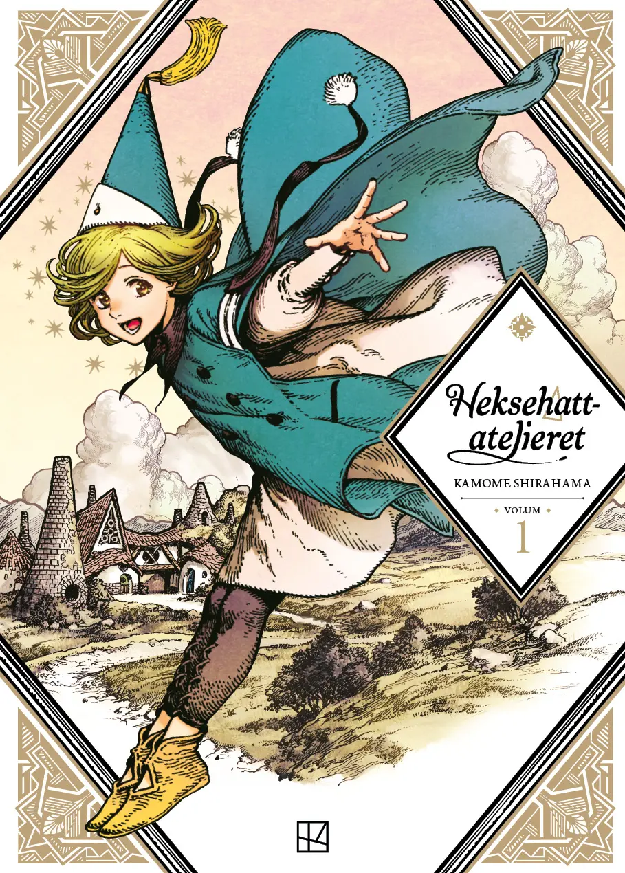 Heksehatt-atelieret ( 1)