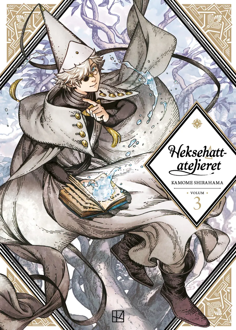 Heksehatt-atelieret ( 3)