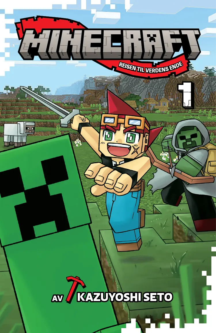 Minecraft: Reisen til verdens ende ( 1)