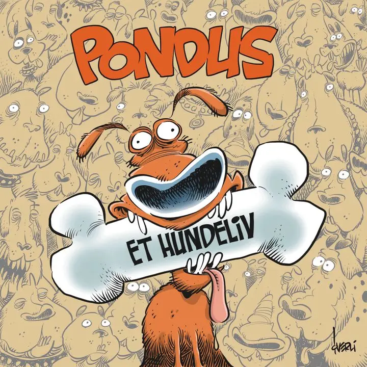 Et hundeliv HC