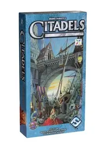 Citadels Norsk Utgave Vennerød