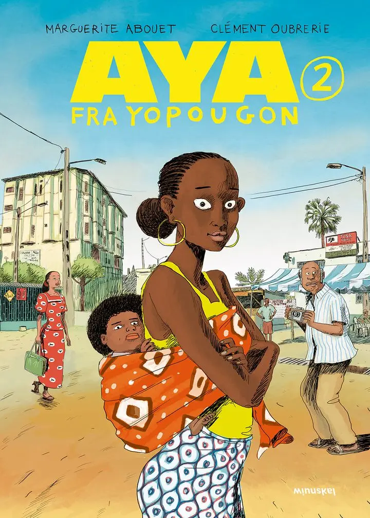 Aya fra Yopougon HC ( 2)