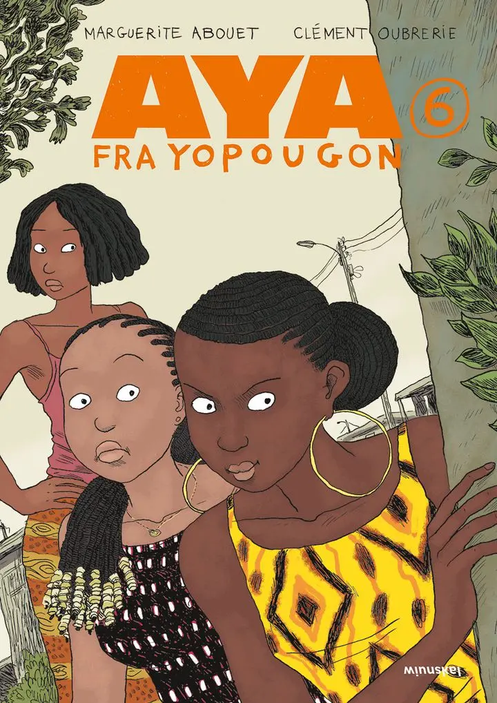 Aya fra Yopougon HC ( 6)