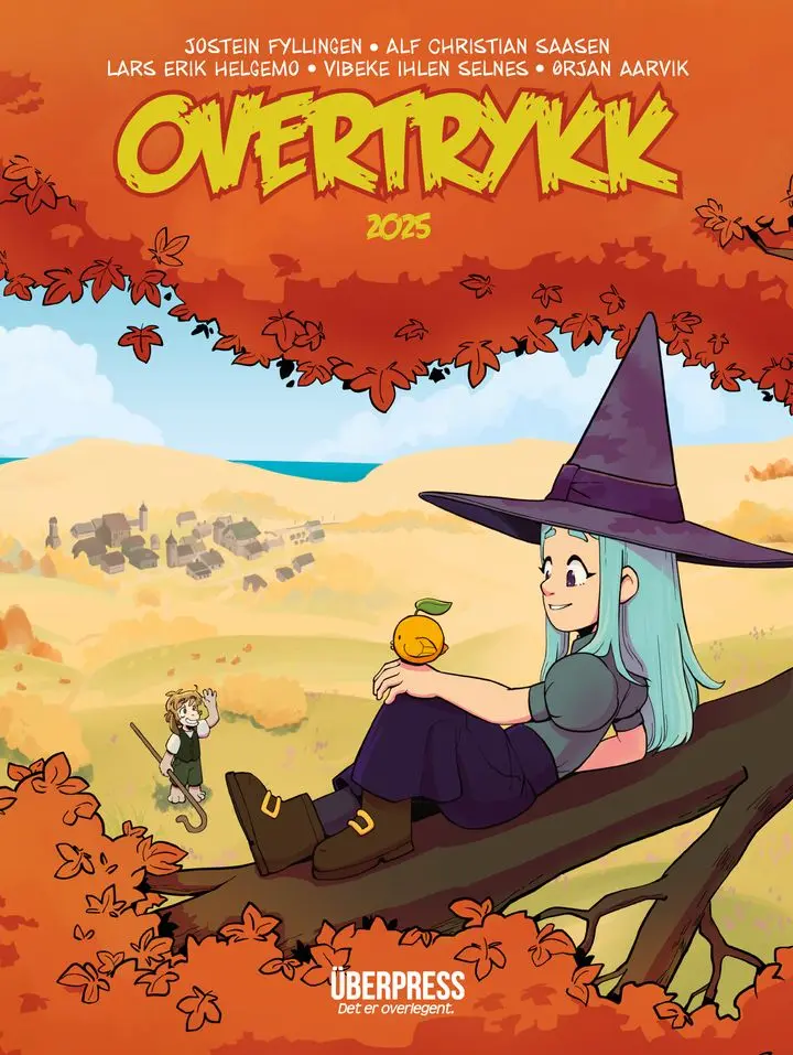 Overtrykk 2025 HC