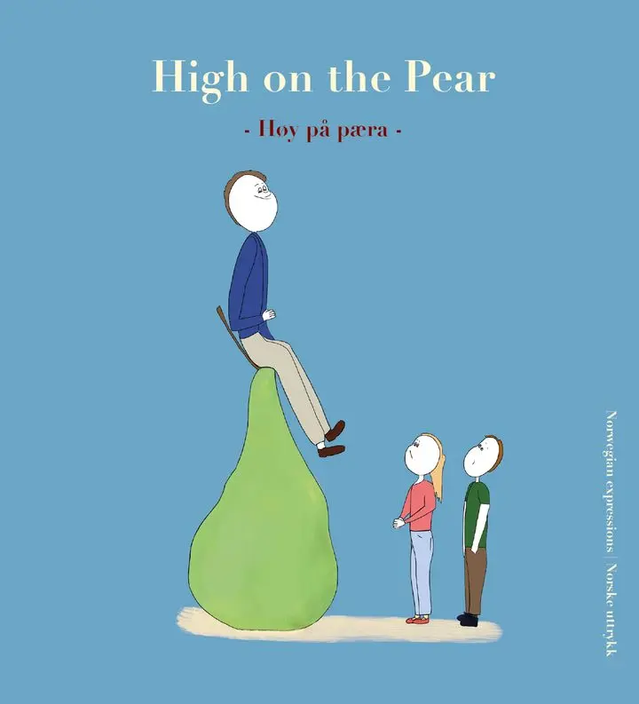 High on the pear: funny Norwegian translations