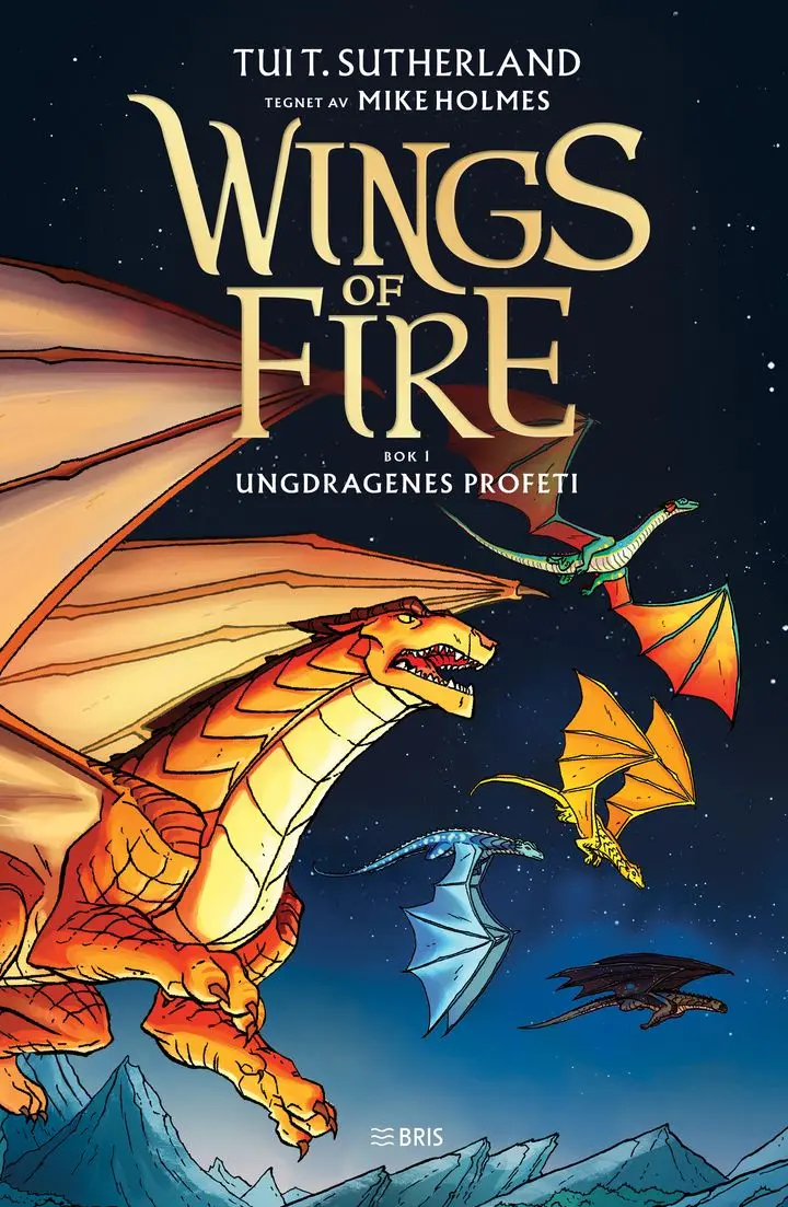 Ungdragenes profeti HC