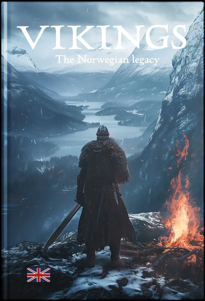 Vikings: the Norwegian legacy