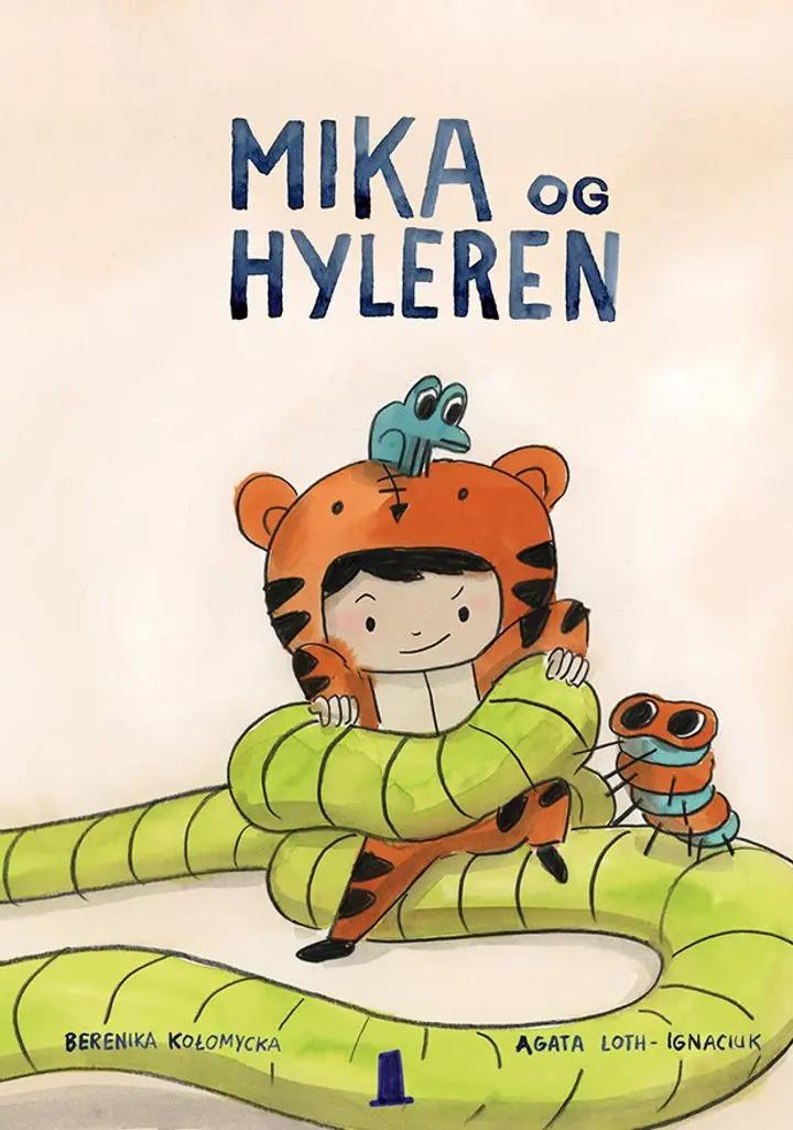 Mika og Hyleren HC