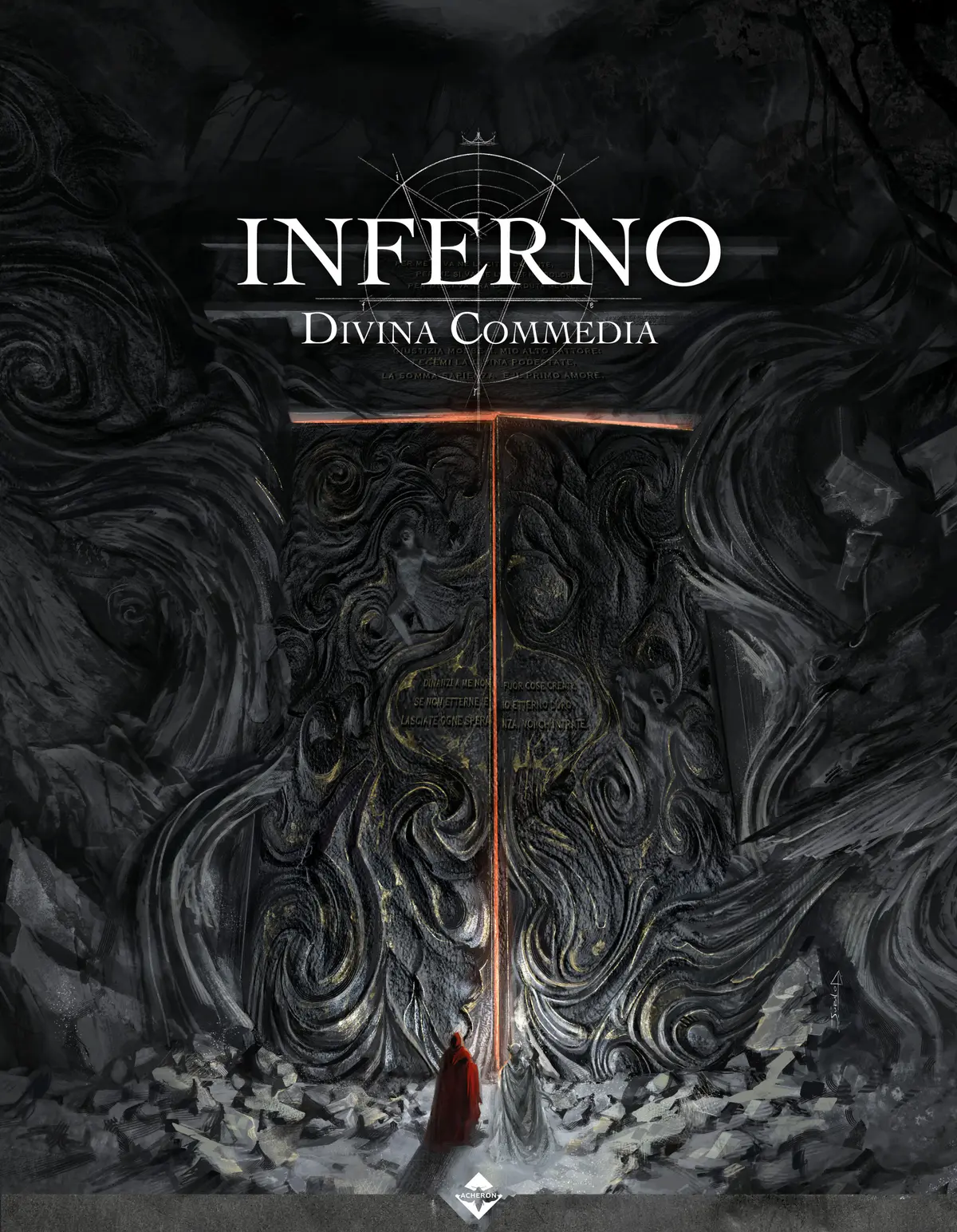 Divina Commedia HC