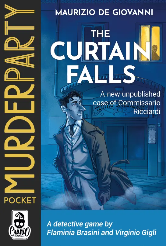 The Curtain Falls