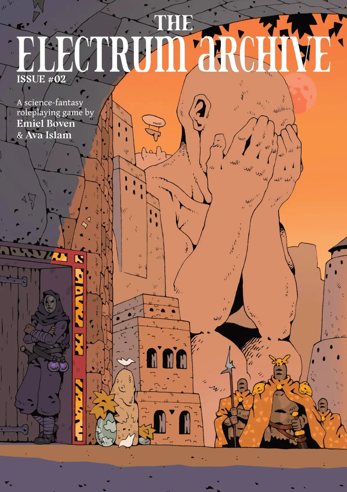 Issue 02 SC