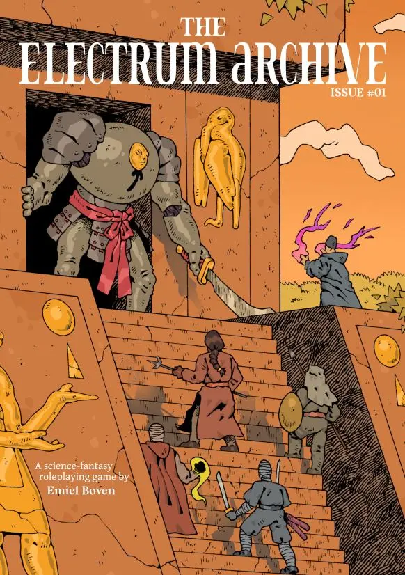 Issue 01 SC