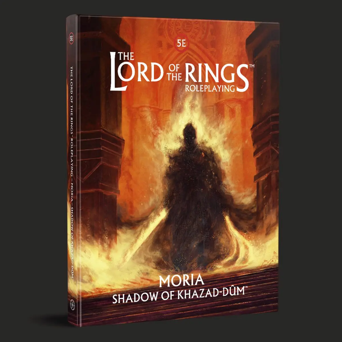Moria Shadow of Khazad- dum HC