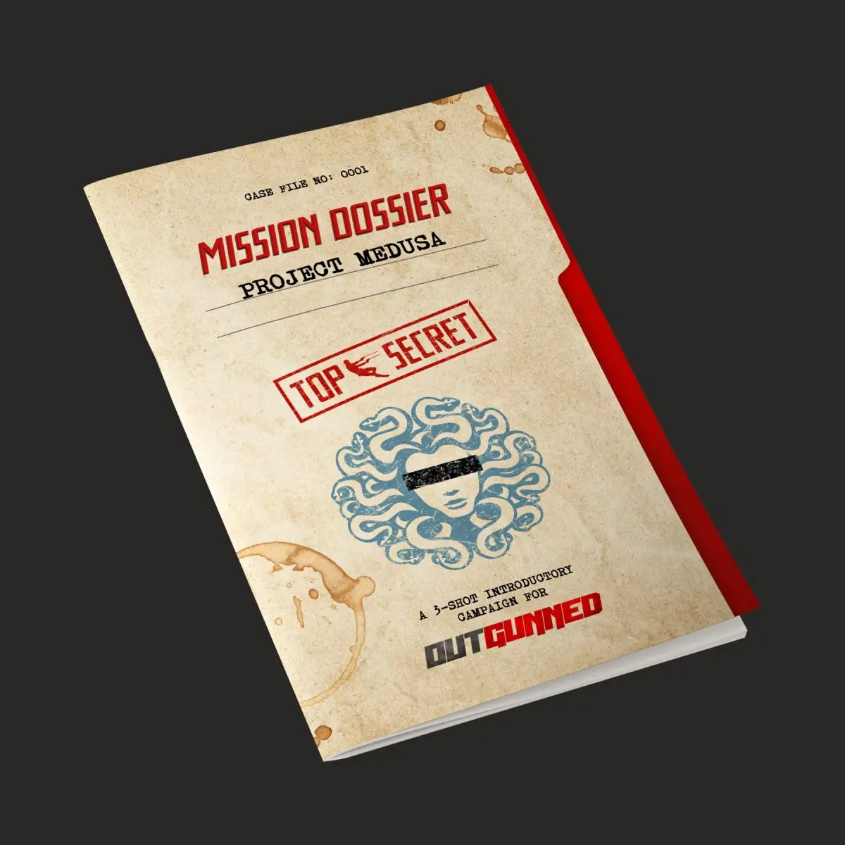 Mission Dossier Project Medusa SC