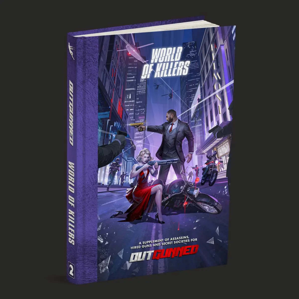 World of Killers HC