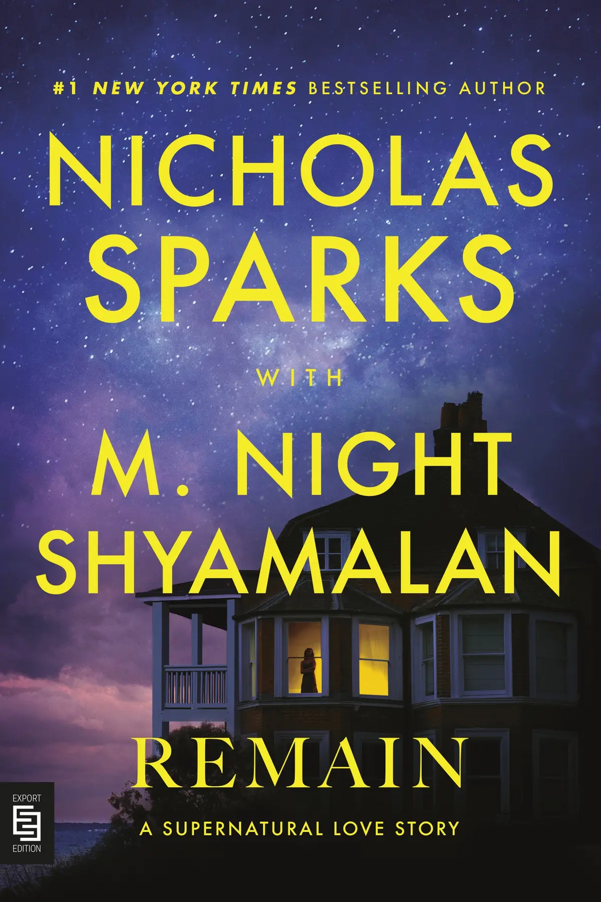 Remain: A Novel
