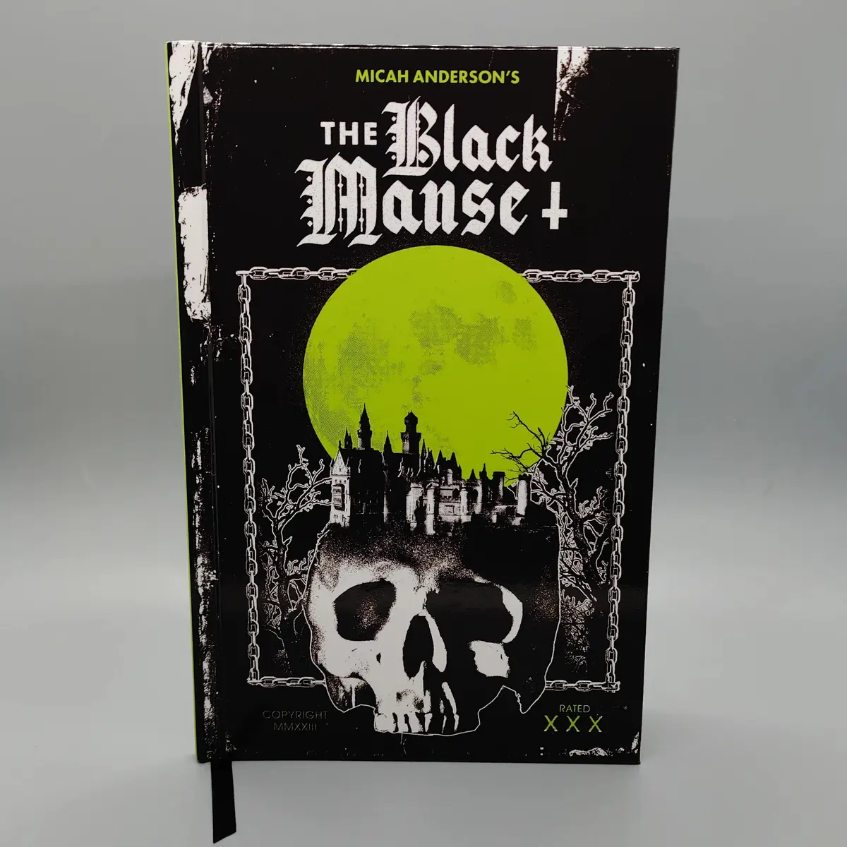 The Black Manse