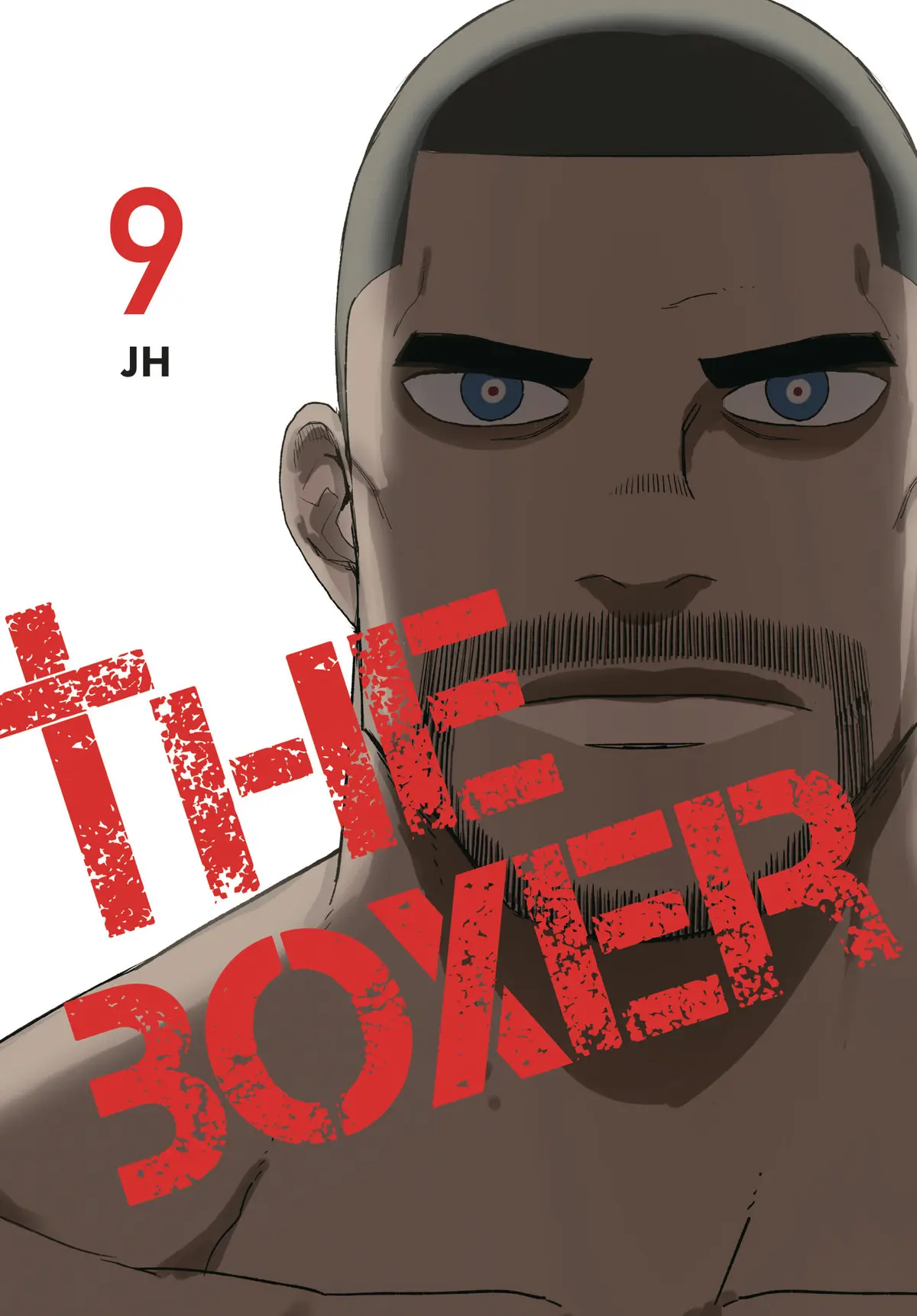 Boxer Vol. 09