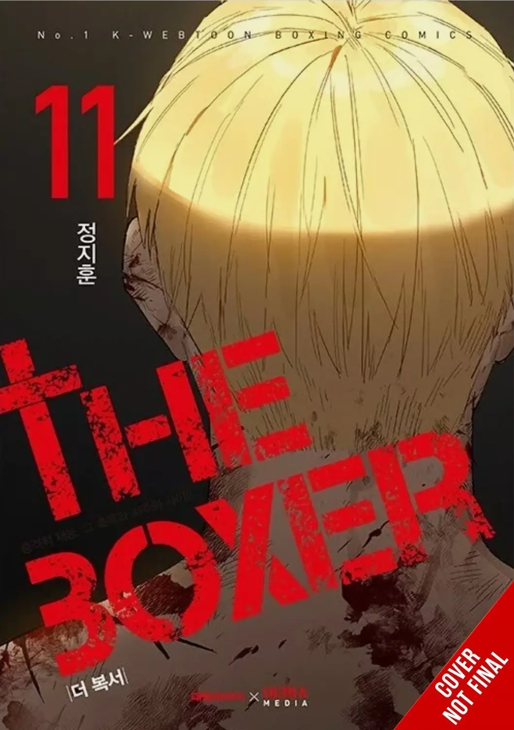 Boxer vol. 11