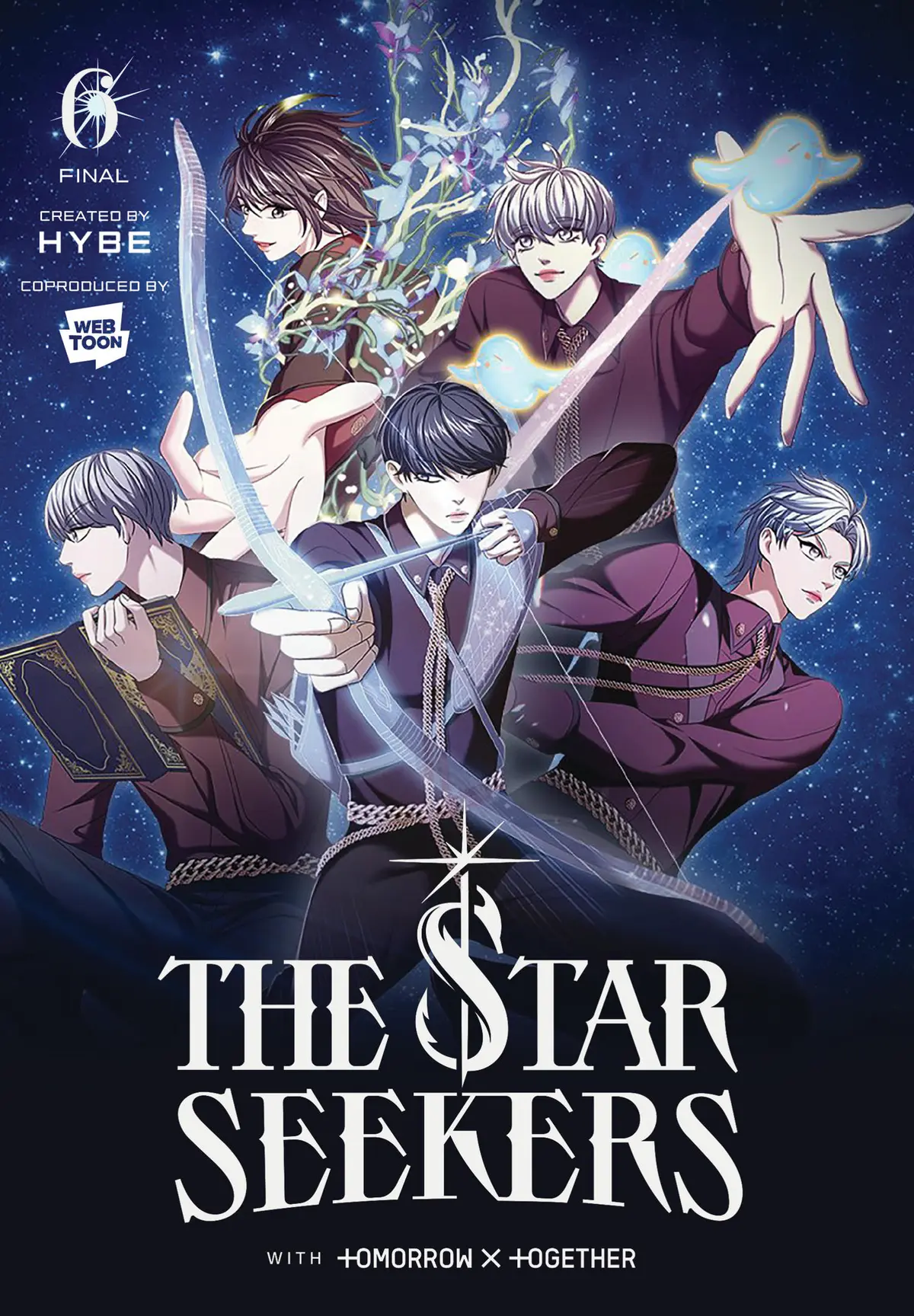 Star Seekers Vol. 06