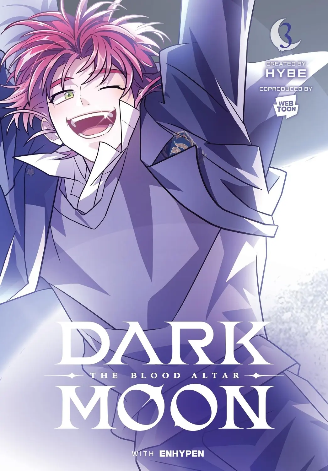 Dark Moon the Blood Altar Vol. 3