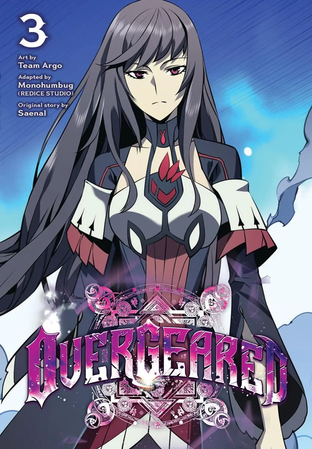 Overgeared Vol. 03