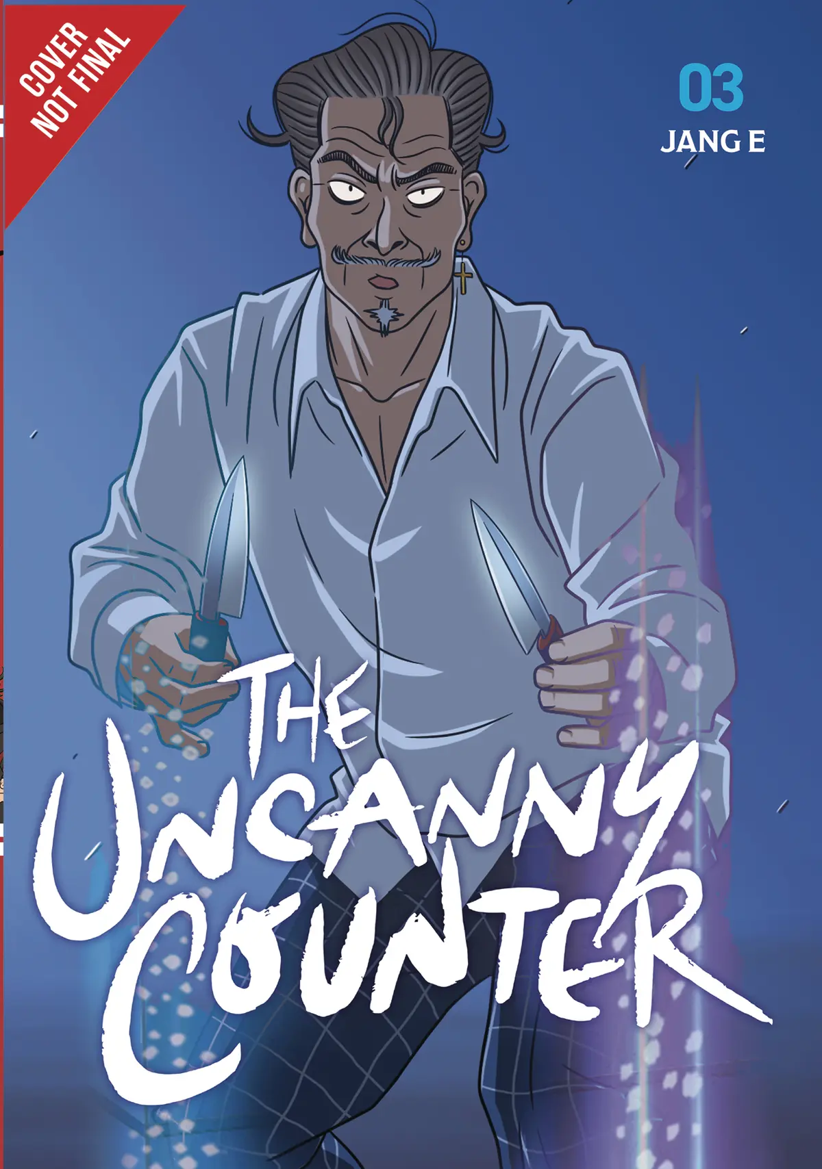 Uncanny Counter Vol. 03
