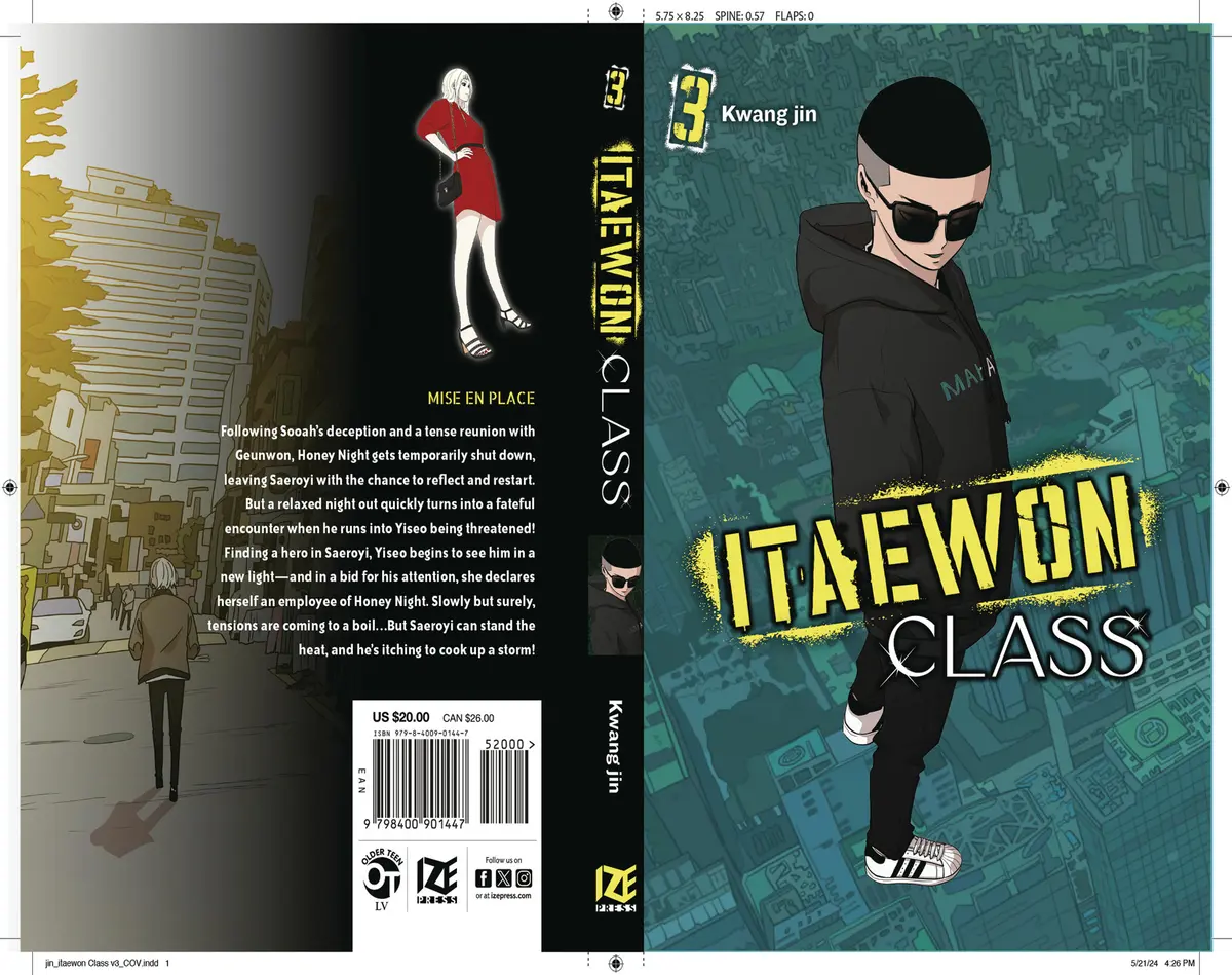 Itaewon Class vol. 03