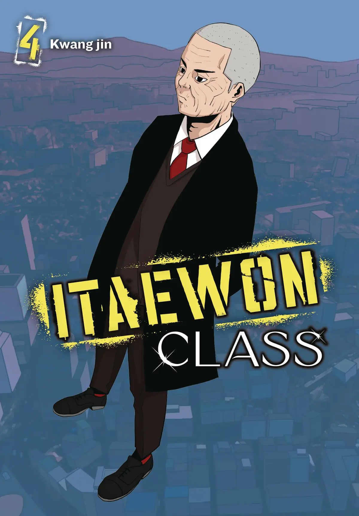 Itaewon Class Vol. 04