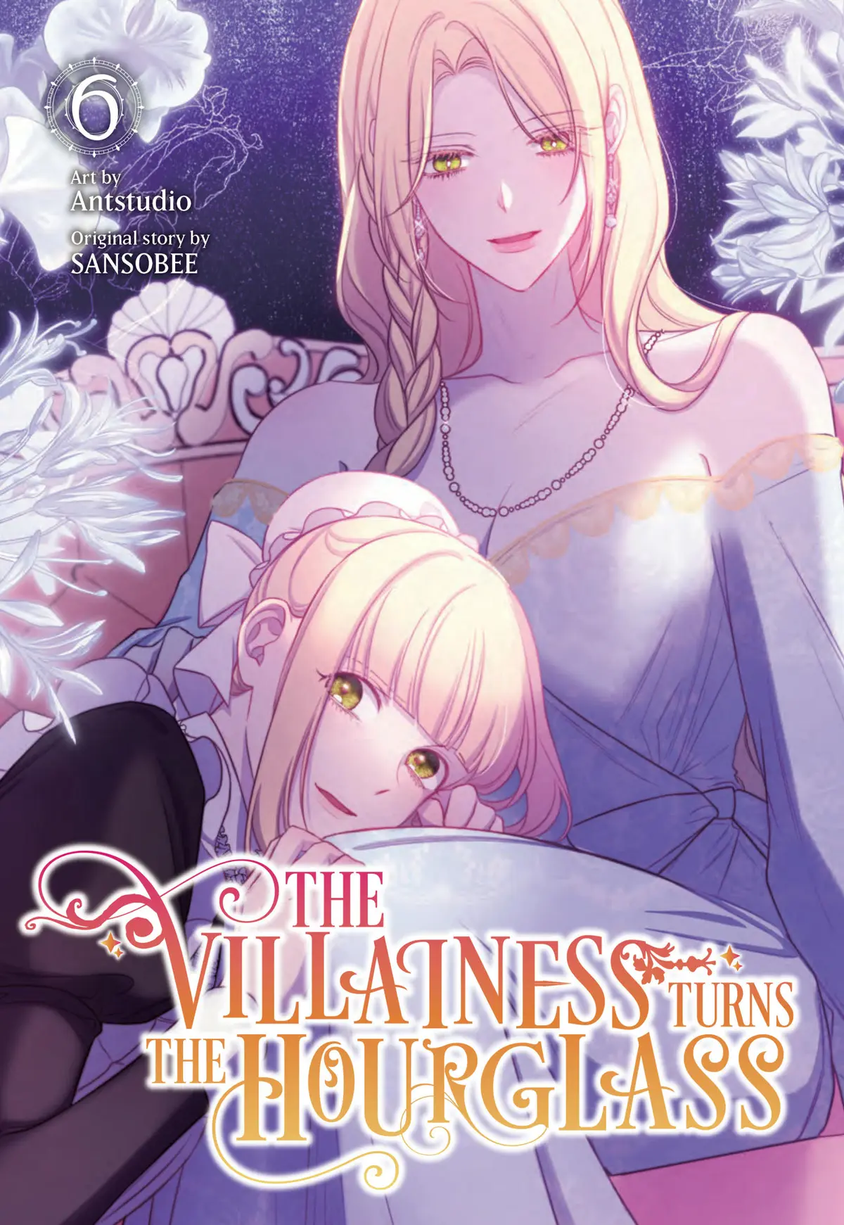 Villainess Turns the Hourglass Vol. 06