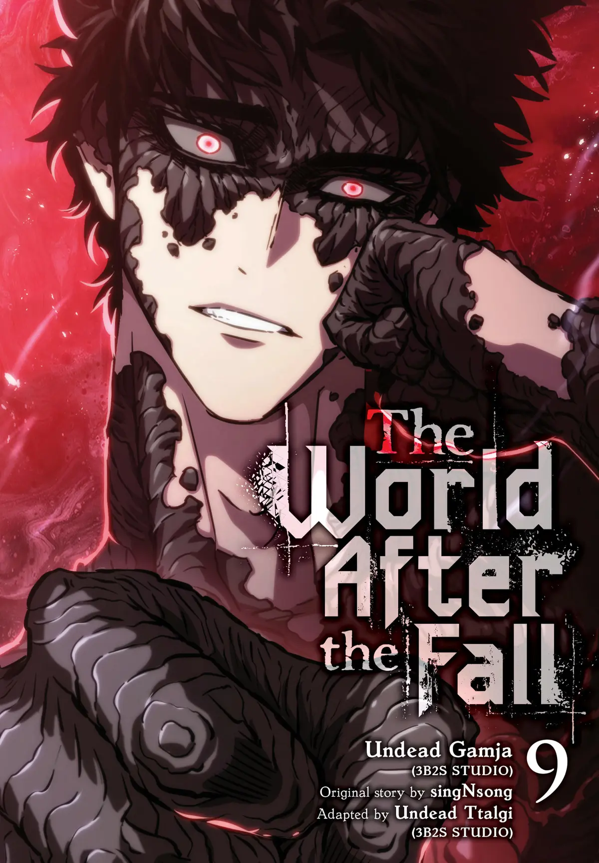 World After the Fall Vol. 09