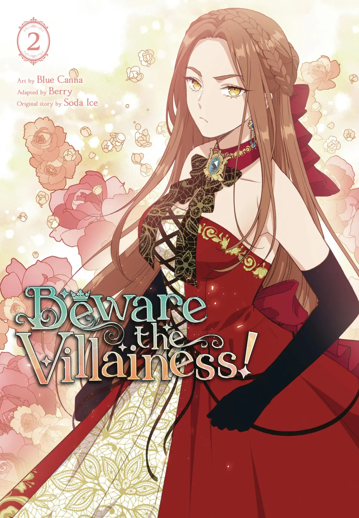 Beware the Villainess Vol. 02