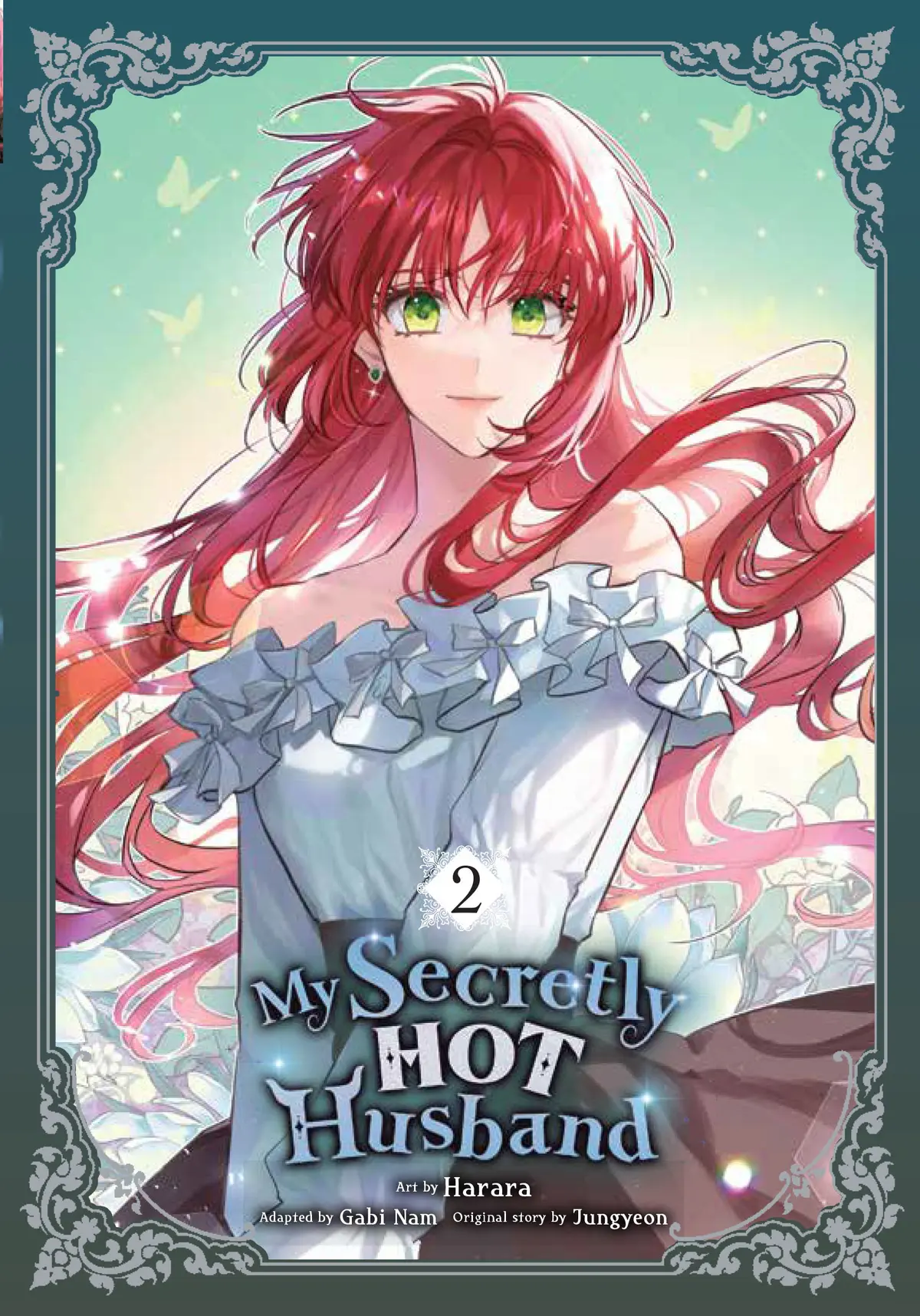 My Secretly Hot Husband Vol. 02