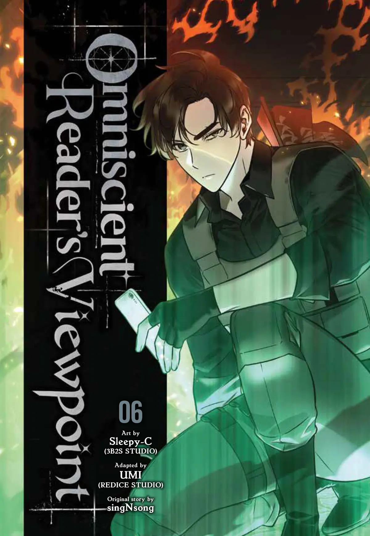 Omniscient Reader's Viewpoint Vol. 06