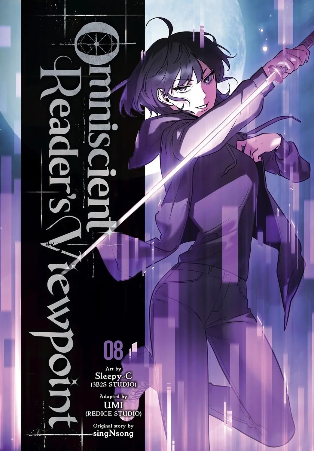 Omniscient Readers Viewpoint Vol. 08