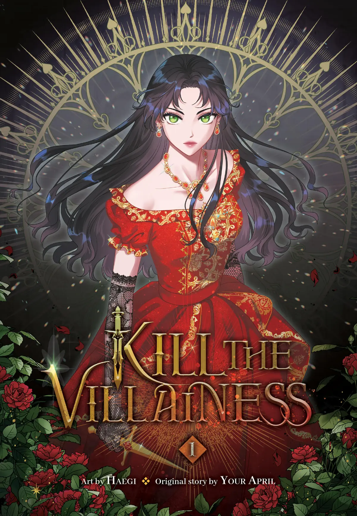 Kill the Villainess Vol. 01