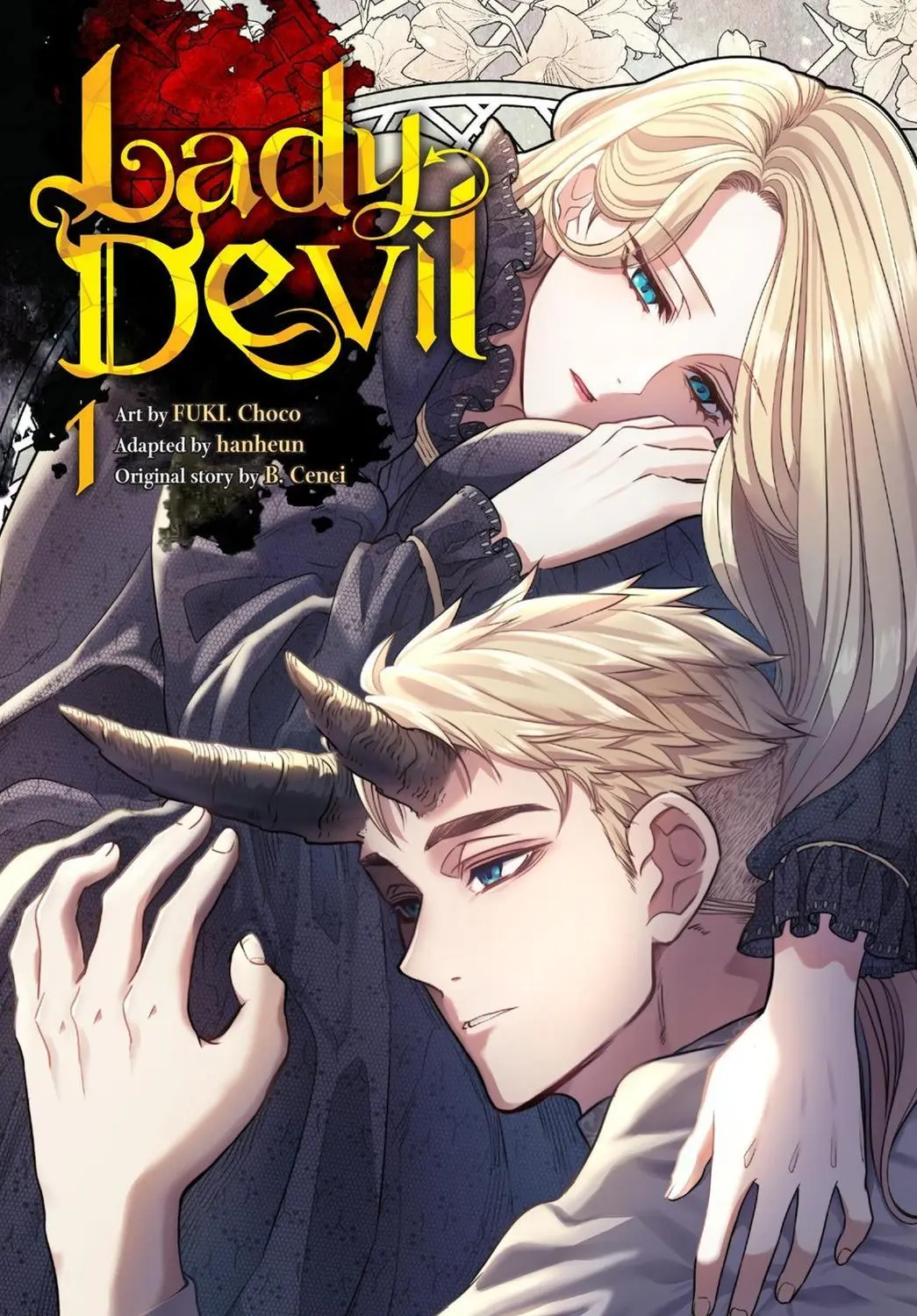 Lady Devil, Vol. 1