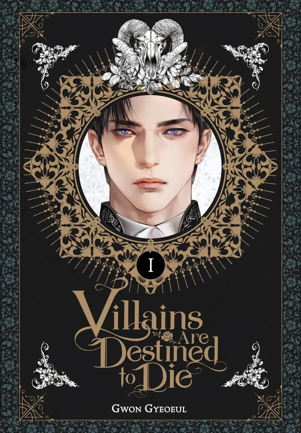 Villains Are Destined To Die Vol. 01 (Novel)