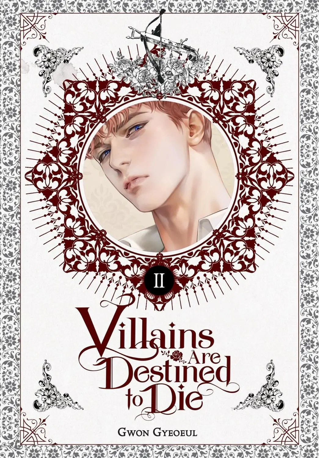 Villains Are Destined to Die (novel), Vol. 2 Novel