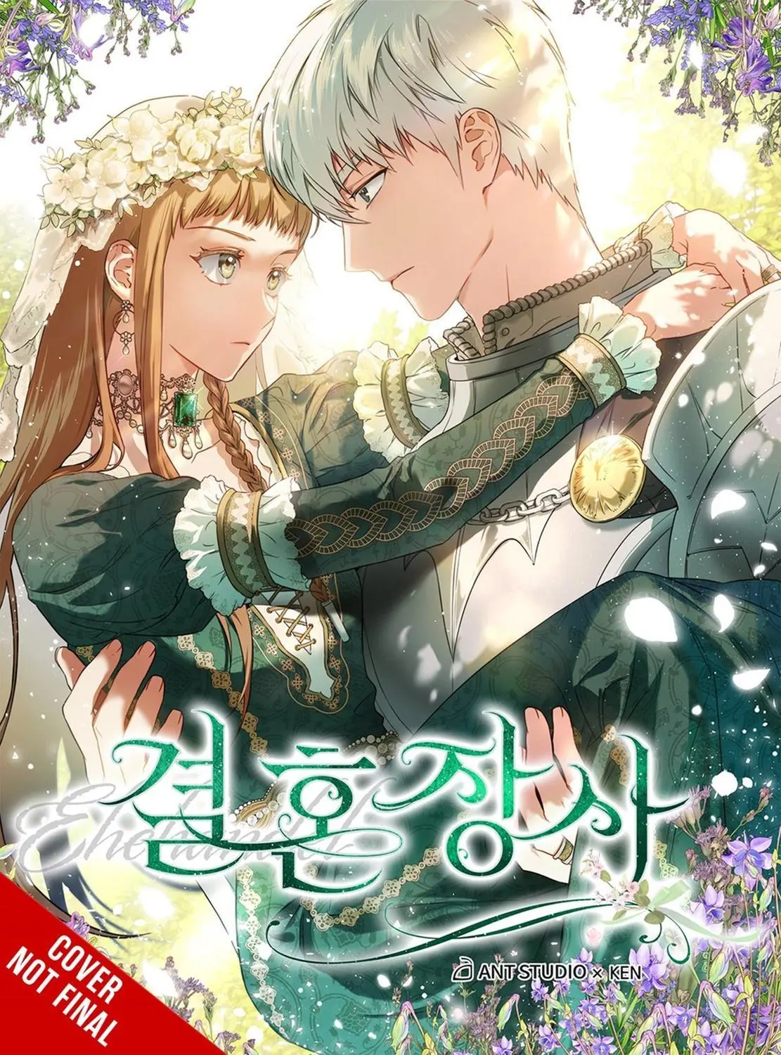 Marriage of Convenience Vol. 01