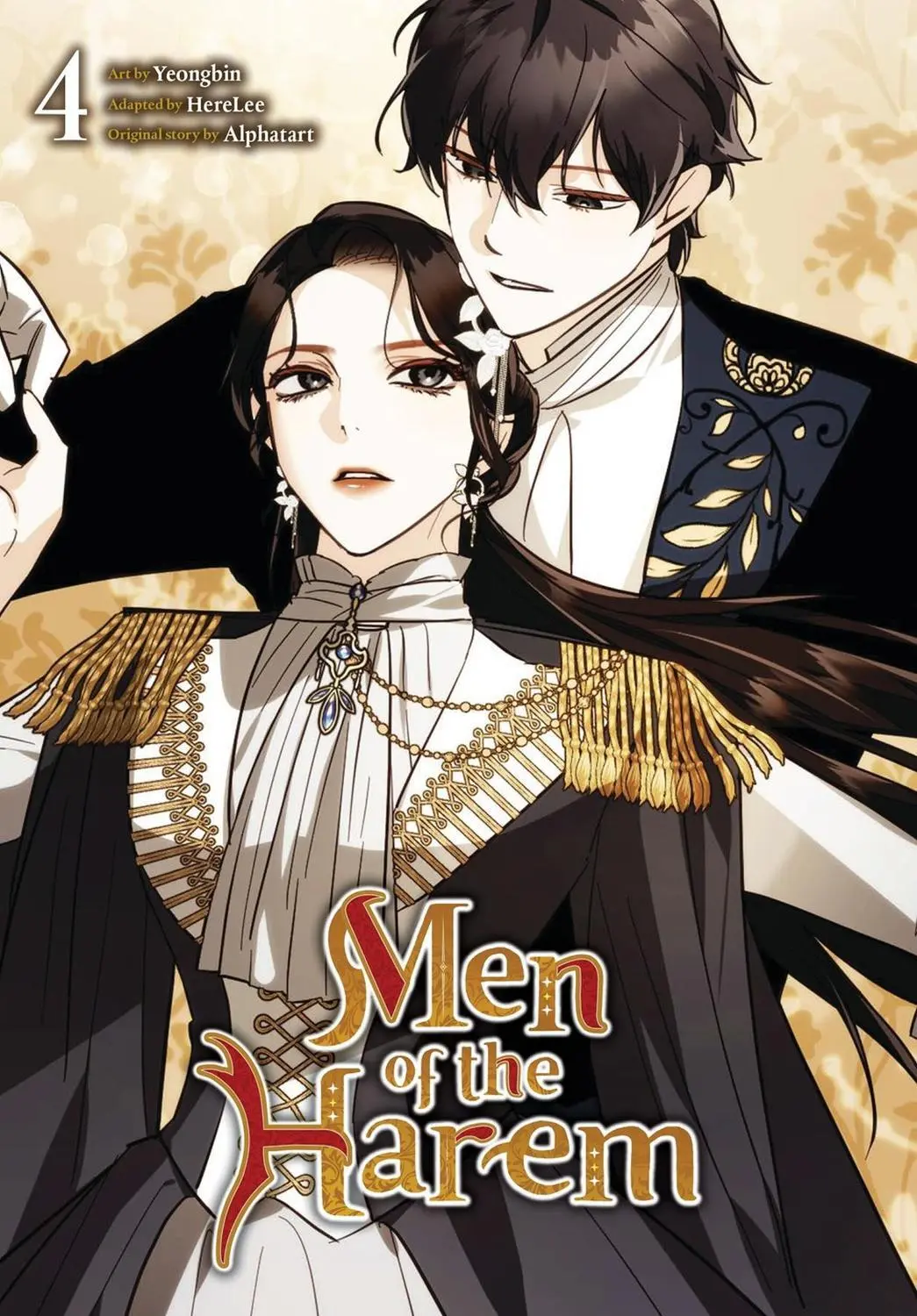 Men of the Harem Vol. 04