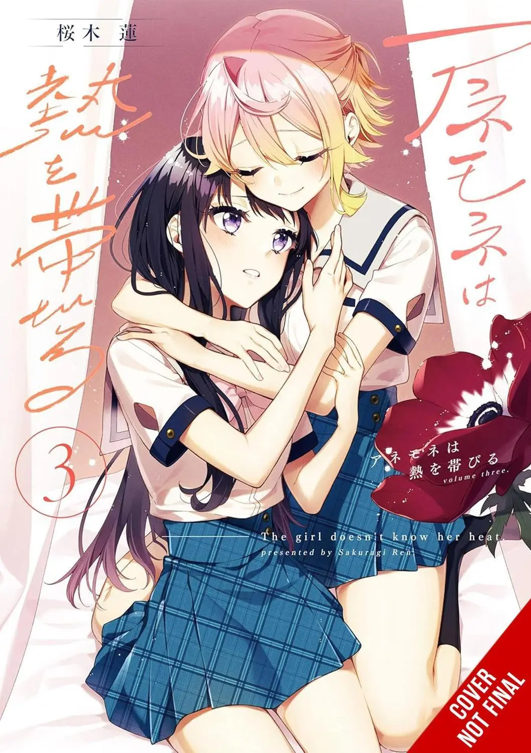 The Anemone Feels the Heat, Vol. 3