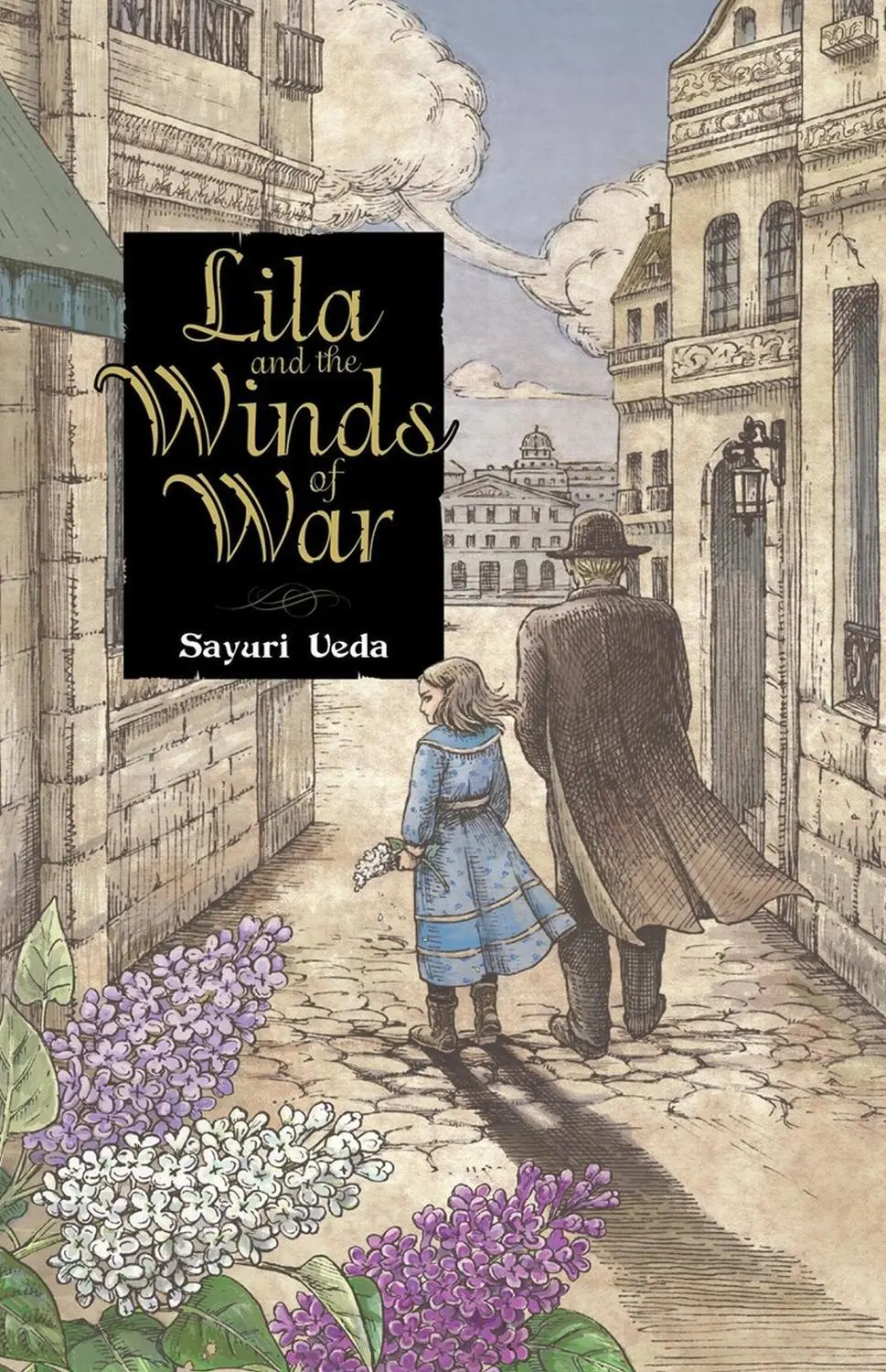 Lila And the Winds of War (light Novel)