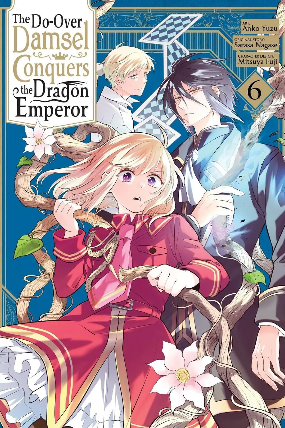 Do-over Damsel Sets To Conquer Emperor Vol. 06