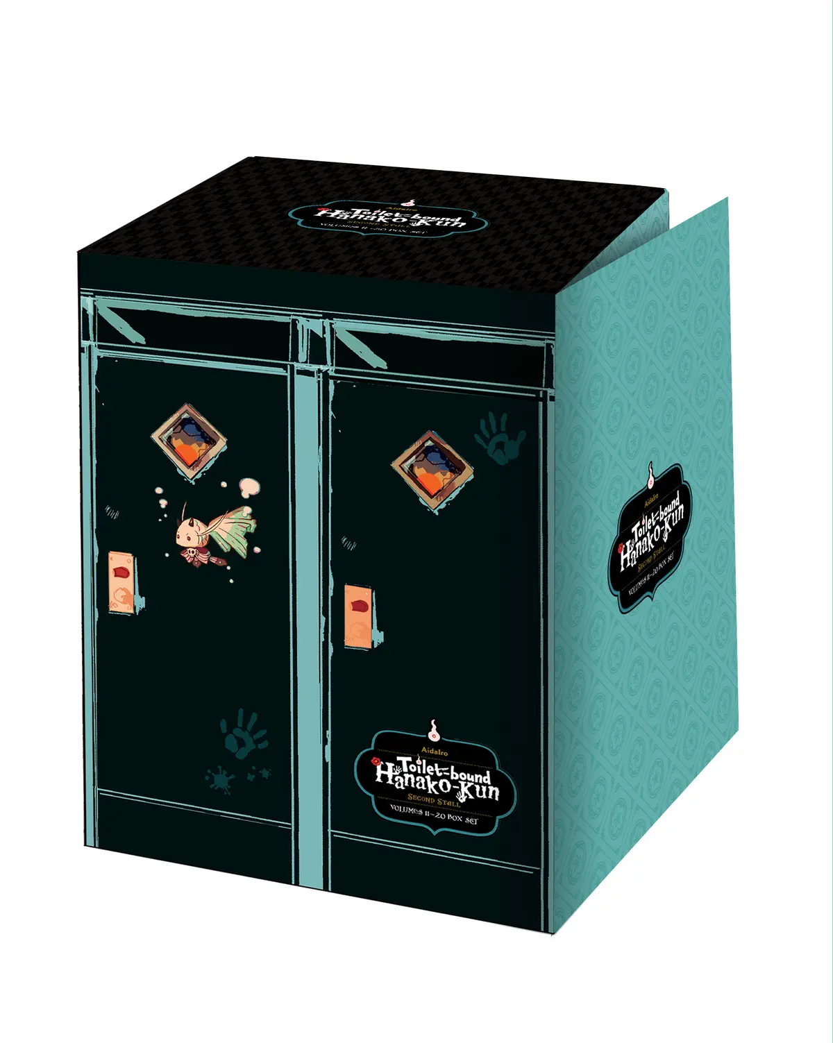 Toilet-bound Hanako-kun Second Stall Box Set