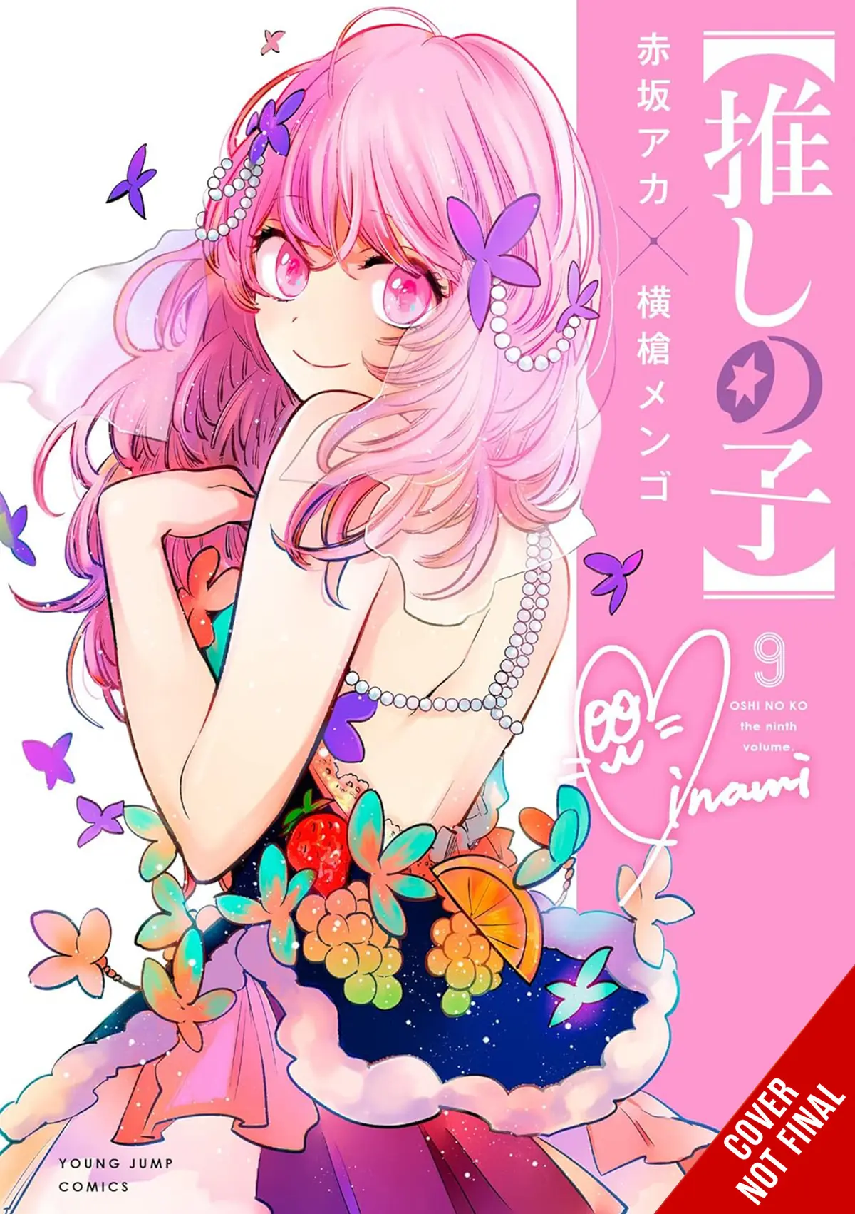 Oshi No Ko Vol. 09
