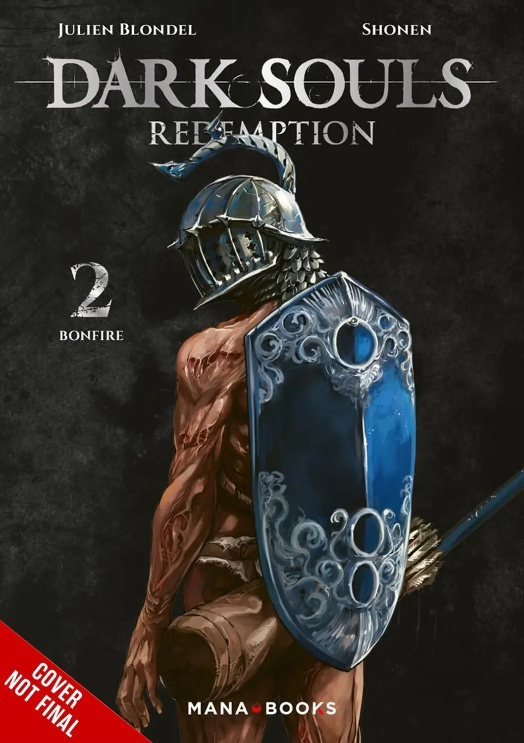Dark Souls Redemption vol. 2