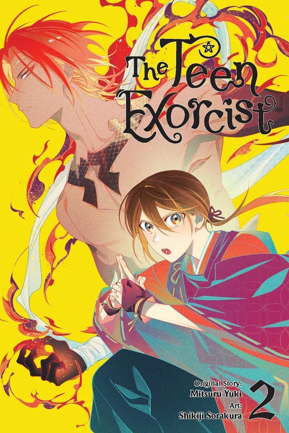 The Teen Exorcist, Vol. 2 